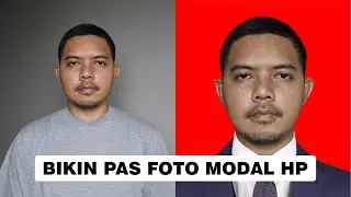 Cara Membuat Pas Foto Lewat HP Tanpa Aplikasi