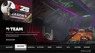 NBA2K25 RUNS
