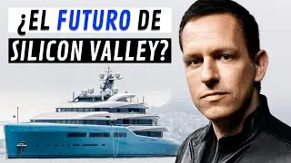 🏴&zwj;☠️ Aceleradora de StartUps en AGUAS INTERNACIONALES: el Futuro de las Empresas de Silicon Valley?