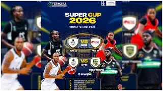 APR W  Vs  REG W Rwanda Super Cup 2026 - 6th Feb @ BK Arena