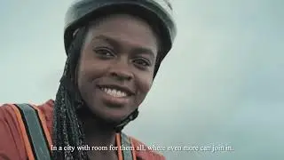 Why are we the bicycle capital of the world?