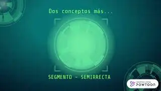 Geometría: Punto, recta y plano. Segmento y semirrecta
