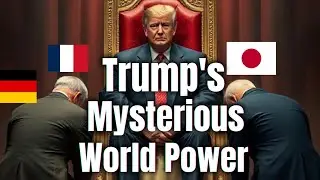 Trump's Mysterious World Power