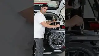 How to Use the Carolift 40 | #mobilityaid #disability #disabilitysupport #assistivetechnology
