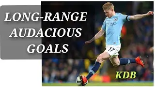TOP 10 LONG-RANGE GOALS THAT MADE COMMENTATORS GO CRAZY