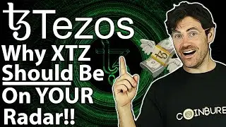 I'm More BULLISH on Tezos Than EVER!! 🐂📈