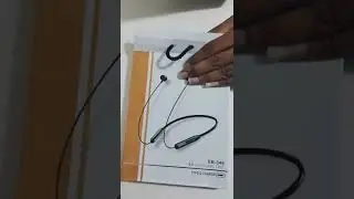 Tessco Nackband Unboxin & quick Review