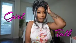 GRWM🩷 : Girl Talk | weird stage in my life.. what do I do next?
