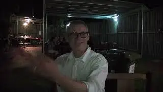 Tomi on the 1980s Alternative Music Scene in Newcastle, Australia (Recorded: 16 April 2016)