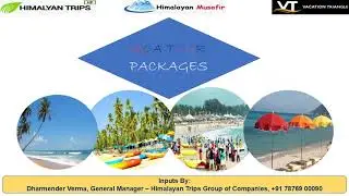 Goa Tour Package guide for Travel Agents!!