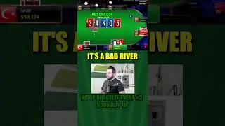 LIMPING in a $500 Buy-in? Suspicious&hellip;