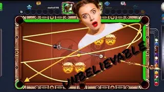 8 ball pool | Insane Trickshot 🔥 | Aashu xd 8 ball pool