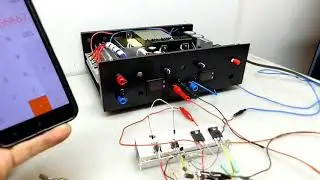 Simples!! AMPLIFICADOR  para mais de 50W RMS!