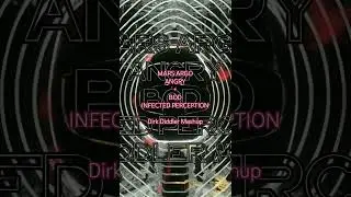 Mars Argo 'Angry' + Bod 'Infected Perception' #mashup #music #argent