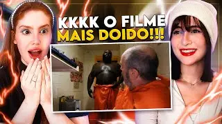 REACT | INATIVIDADE PARANORMAL (TENTE NÃO RIR) | CR Reacts