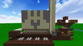 minecraft sand, gravel printer