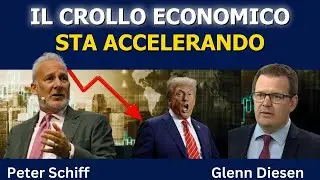 Il crollo economico sta accelerando!