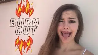 Burnout & the breakdowns that came with it