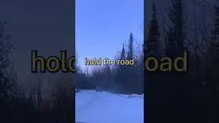 Minnesota Winter EV Driving