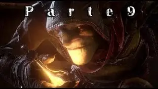 Styx: Shards of Darkness - Gameplay Tutorial Parte 9 - Emblema (Ps4)