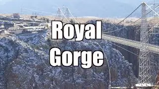Royal Gorge & Canon City Free Camping