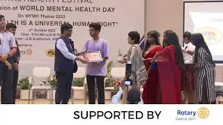 Mental Health Foundation - India's Biggest Mental Health Festival | 2023