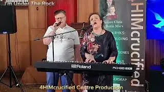I'm Under The Rock | Past Chris & Bettie Marx 