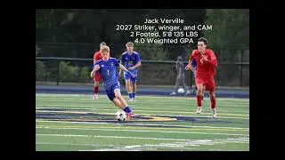 Jack Verville - NXT Level Showcase Albany, NY: All Touches And Highlights