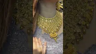 Shri Sai jewellery 3% macking charger#gold #goldjewellery #22kgoldnecklacedesigns