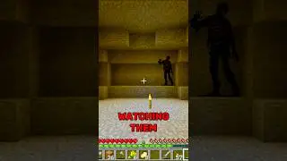 Minecraft Cave Sounds 💀 #minecraft #scary #facts