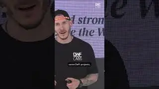 Importance of Capable Teams When Investing | TOKEN2049 Dubai 2025 | Andrei Grachev, DWF Labs