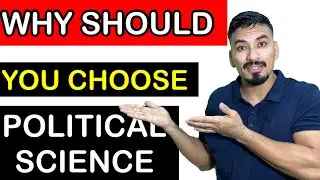 BA POLITICAL SCIENCE & CAREER OPPORTUNITIES IN POLITICAL SCIENCE / CUCET 2022-23