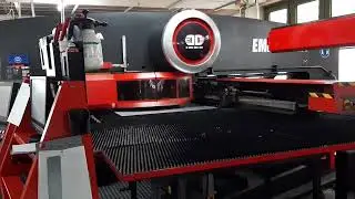AMADA EMK 3610NT (2008) Punching machine