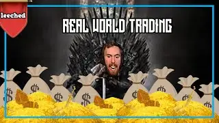 Asmongold Gives His Opinion On Real-World Trading In Classic Wow