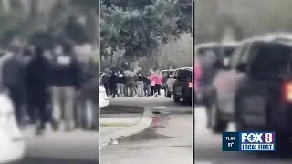 Border Patrol chief patrols Kenner neighborhoods and Lafreniere Park