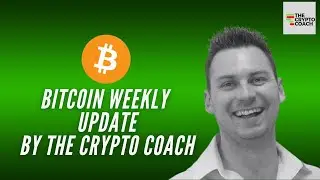 Еженедельный обзор Bitcoin | Криптовалюта | Обновление криптовалюты | Криптокоуч | Лучшие торговые сигналы