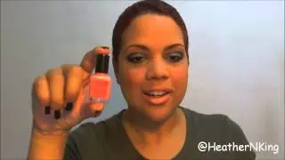 Birchbox Unboxing June 2013