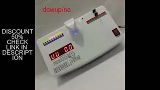 Optical Lens Anti UV Ultraviolet Ray Lens Tester Detector UV Measurer UV400 Test