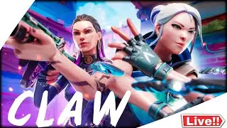 VALO GRIND on in 2022 #LIVE #valorant #GamingClaw
