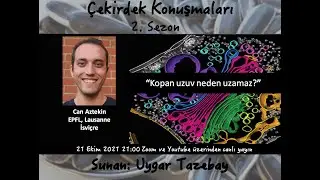 &Ccedil;ekirdek Konuşmaları Can Aztekin