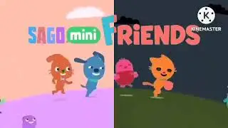 Preview 2 Harvey Jake Binoo Effects // Klasky Csupo 2001 Effects Combined