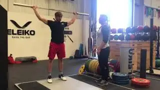 Snatch Positions
