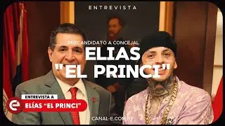 Entrevista exclusiva | Mano a mano con Elías “El Princi”