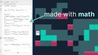 I made a full puzzle game in Desmos! (70+ levels)