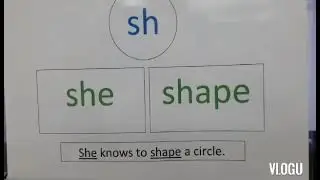 Blended words 