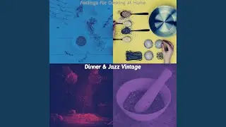 Spacious Dinner Time