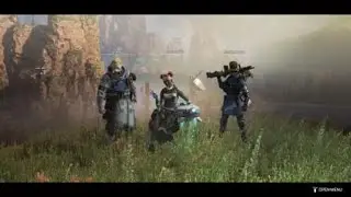 APEX LEGENDS - [Nox Gas Grenade]