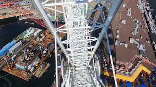 8/8/2023: Seattle Giant Wheel