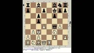 Duda, Jan Krzysztof vs Aditya, Mittal | FIDE World Blitz Chess 2025, Doha Qatar