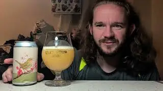Обзор пива № 4433: Пивоварня Inkhorn Brewing - Uguisu (#Япония #Япония) #Пиво #КрафтовоеПиво